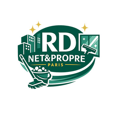 RD NET&PROPRE — entreprise de nettoyage à Paris